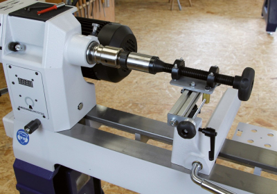DRECHSELMEISTER GZ 4126 Holzgewinde-Schneidgerät MINI